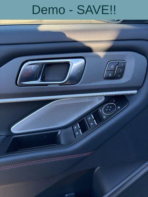 new 2026 Ford Explorer car, priced at $56,427