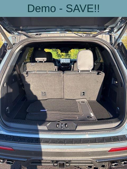 new 2026 Ford Explorer car, priced at $56,427