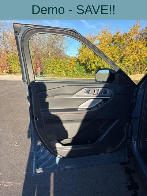 new 2026 Ford Explorer car, priced at $56,427