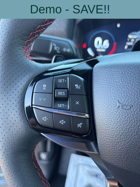 new 2026 Ford Explorer car, priced at $56,427