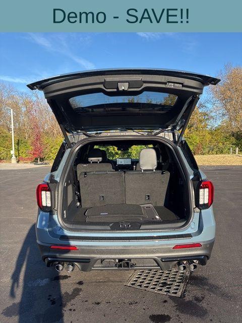 new 2026 Ford Explorer car, priced at $56,427