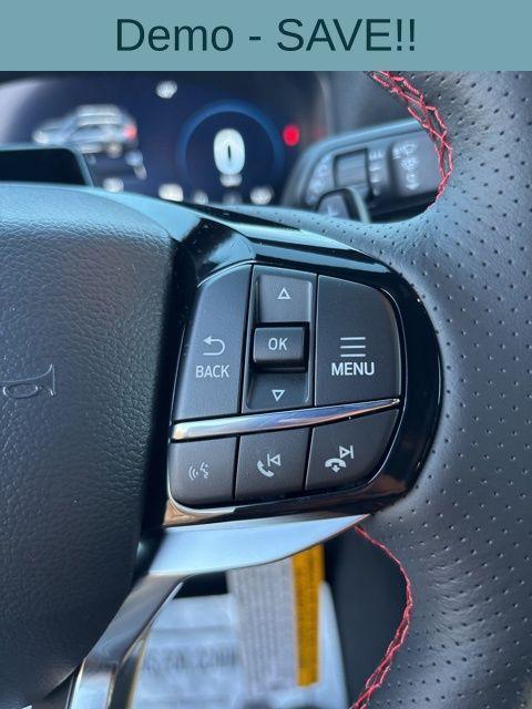 new 2026 Ford Explorer car, priced at $56,427