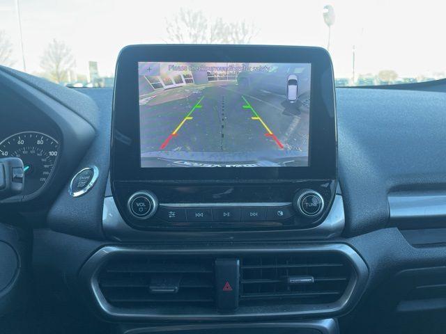 used 2021 Ford EcoSport car, priced at $13,892