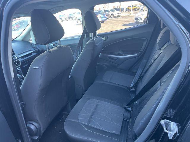 used 2021 Ford EcoSport car, priced at $13,892