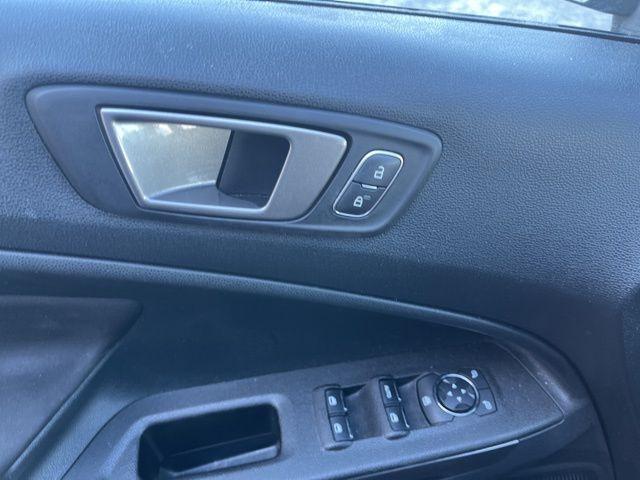 used 2021 Ford EcoSport car, priced at $13,892