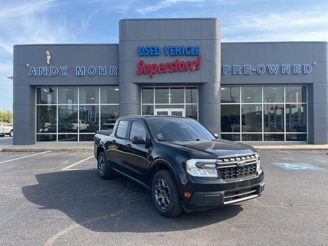 used 2024 Ford Maverick car, priced at $28,274