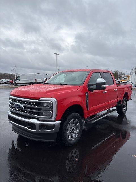 new 2026 Ford F-250 car, priced at $70,365