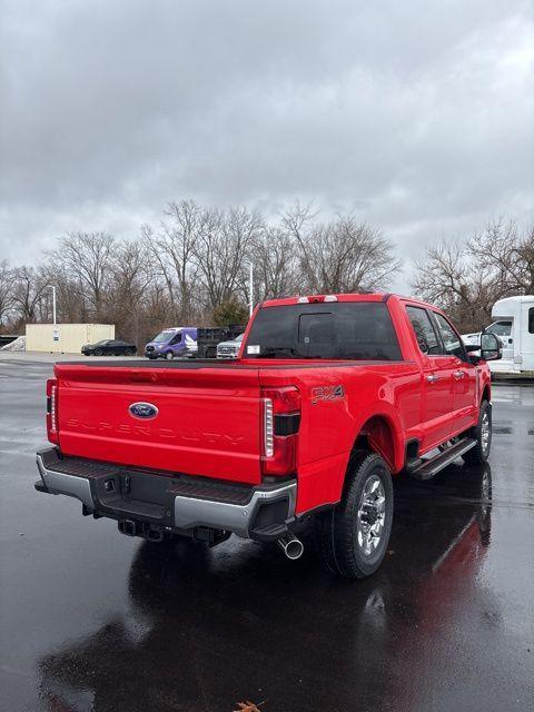 new 2026 Ford F-250 car, priced at $70,365