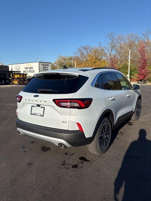 new 2026 Ford Escape car, priced at $32,347