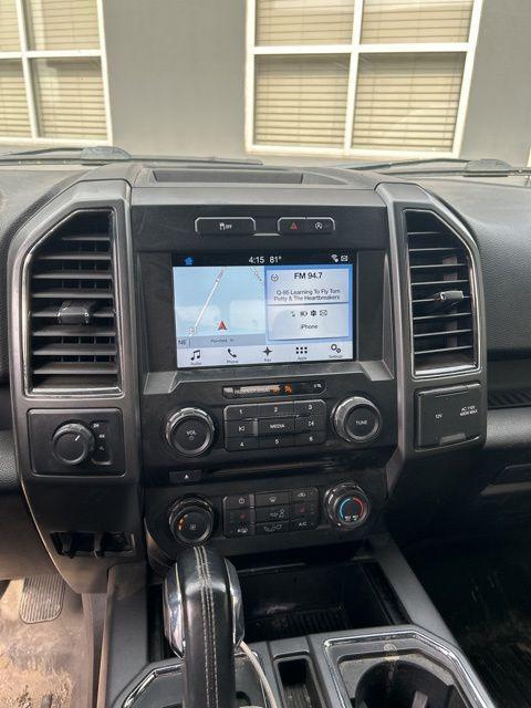 used 2018 Ford F-150 car, priced at $19,653