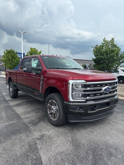 new 2025 Ford F-250 car, priced at $86,812