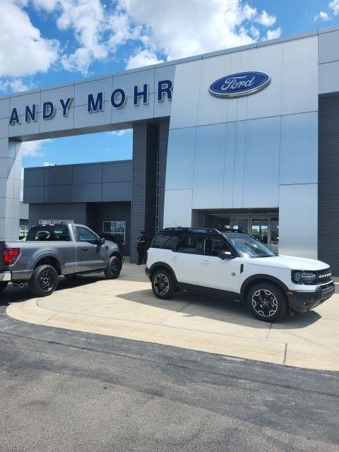 new 2025 Ford Bronco Sport car, priced at $32,653