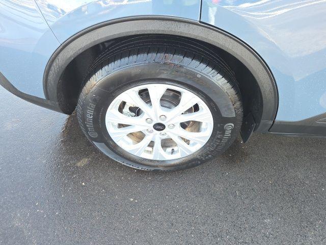 used 2025 Ford Escape car, priced at $22,838