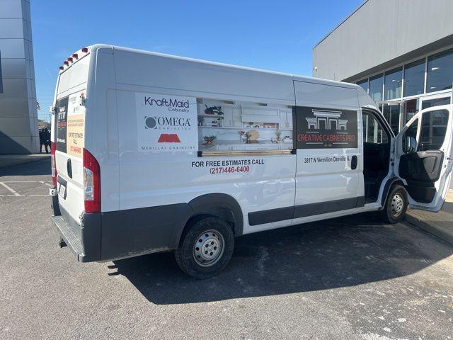 used 2015 Ram ProMaster 3500 car, priced at $12,995