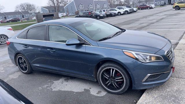 used 2016 Hyundai Sonata car, priced at $6,995