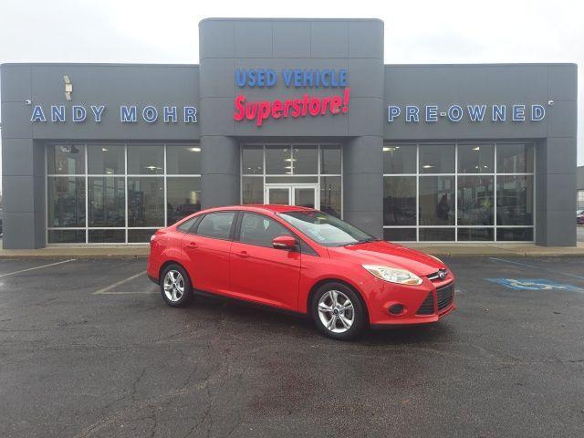 used 2013 Ford Focus car, priced at $4,690