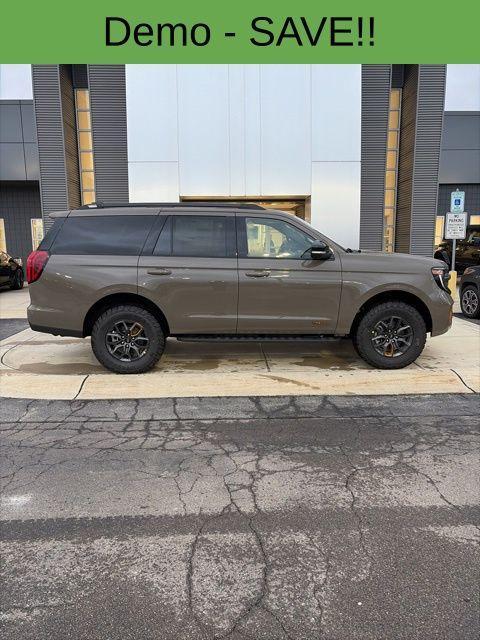 new 2026 Ford Expedition car, priced at $78,998