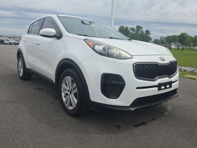 used 2017 Kia Sportage car, priced at $8,995