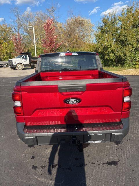 new 2025 Ford Maverick car, priced at $31,003