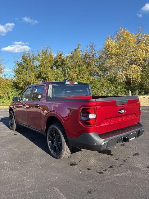 new 2025 Ford Maverick car, priced at $31,003