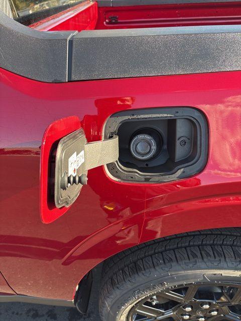 new 2025 Ford Maverick car, priced at $31,003