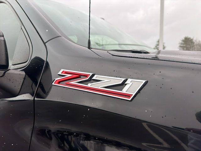 used 2019 Chevrolet Silverado 1500 car, priced at $31,995