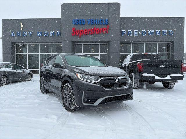 used 2020 Honda CR-V car, priced at $15,002