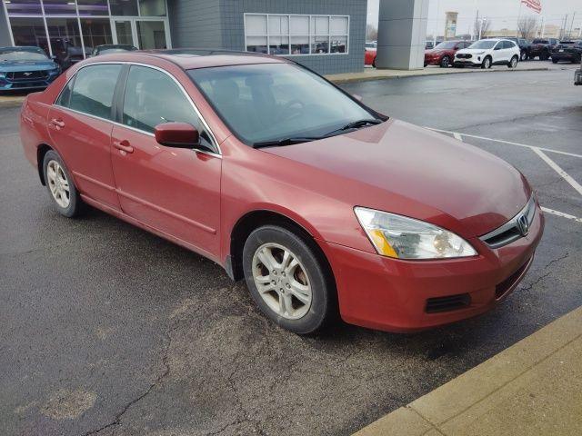 used 2007 Honda Accord car, priced at $6,995