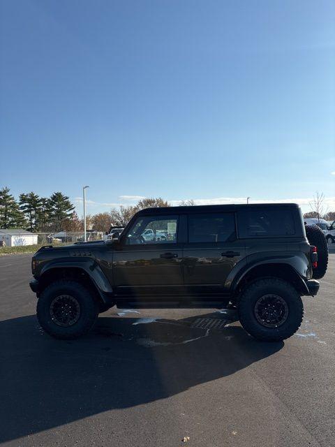 new 2025 Ford Bronco car, priced at $88,388