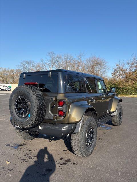 new 2025 Ford Bronco car, priced at $88,388