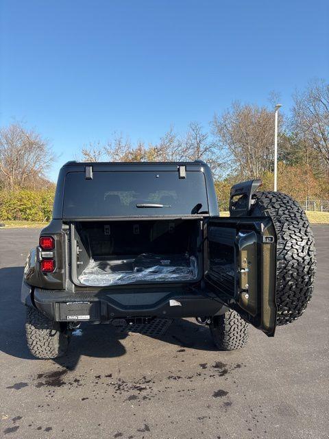 new 2025 Ford Bronco car, priced at $88,388