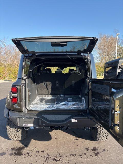 new 2025 Ford Bronco car, priced at $88,388