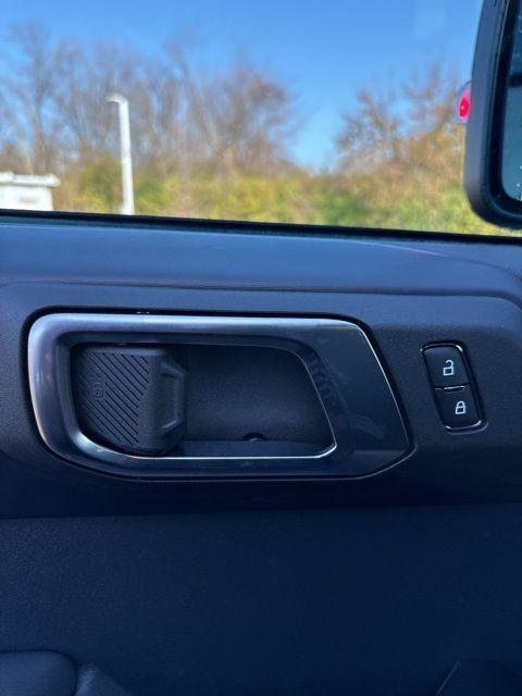 new 2025 Ford Bronco car, priced at $88,388