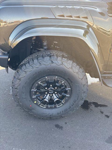 new 2025 Ford Bronco car, priced at $88,388