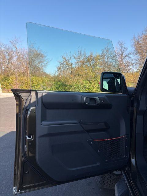 new 2025 Ford Bronco car, priced at $88,388