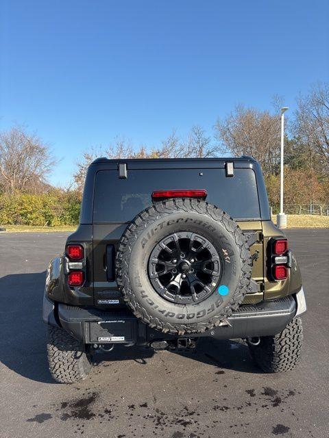 new 2025 Ford Bronco car, priced at $88,388