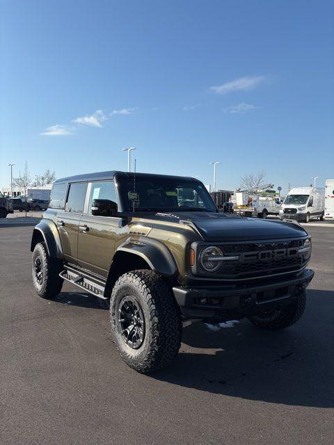 new 2025 Ford Bronco car, priced at $88,388