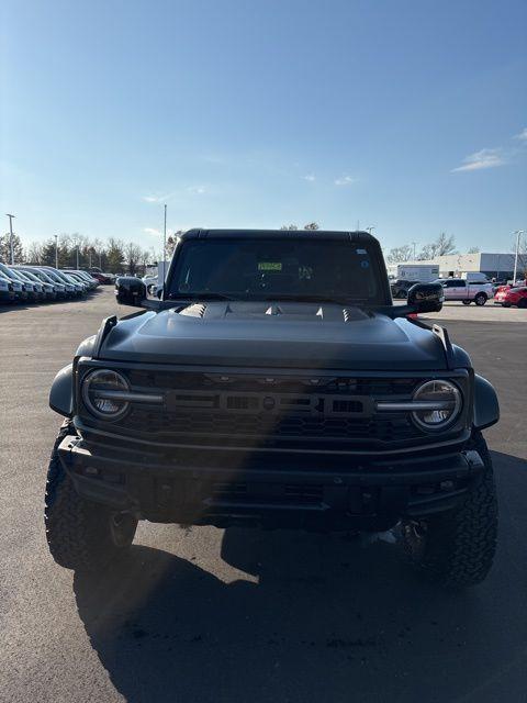 new 2025 Ford Bronco car, priced at $88,388