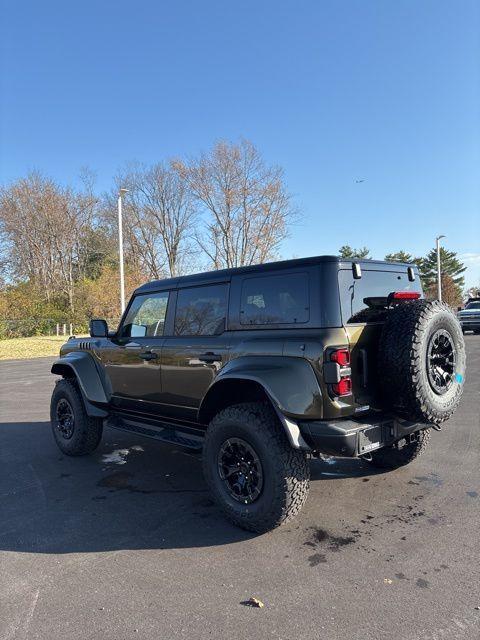 new 2025 Ford Bronco car, priced at $88,388