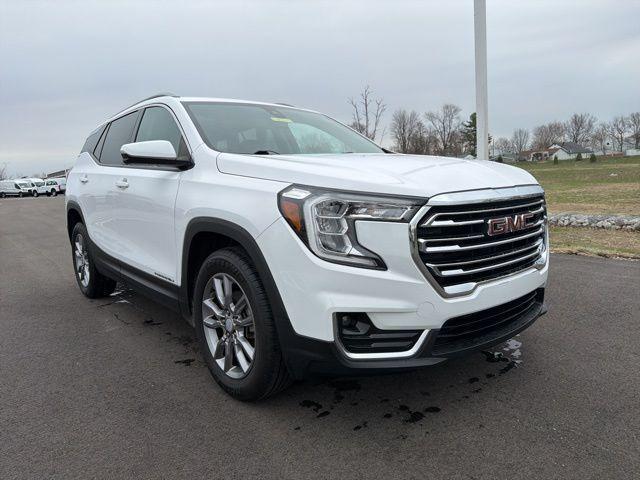 used 2022 GMC Terrain car, priced at $20,054