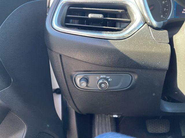 used 2021 Chevrolet Equinox car, priced at $16,452