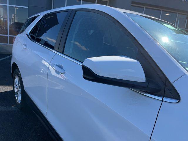 used 2021 Chevrolet Equinox car, priced at $16,452