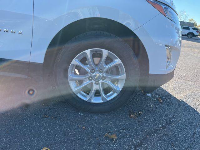 used 2021 Chevrolet Equinox car, priced at $16,452