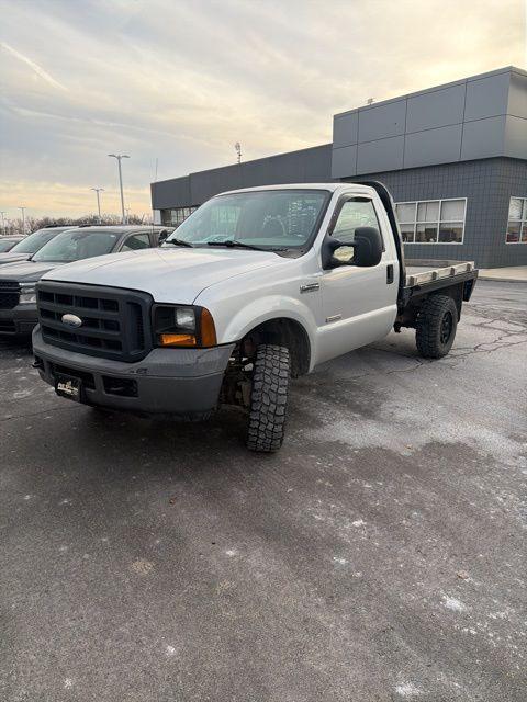 used 2006 Ford F-250 car, priced at $8,995