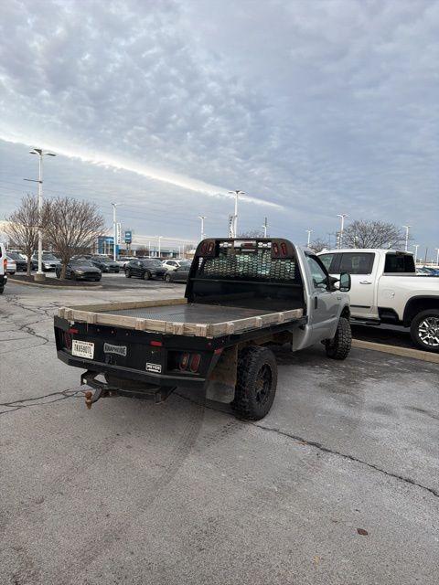 used 2006 Ford F-250 car, priced at $8,995