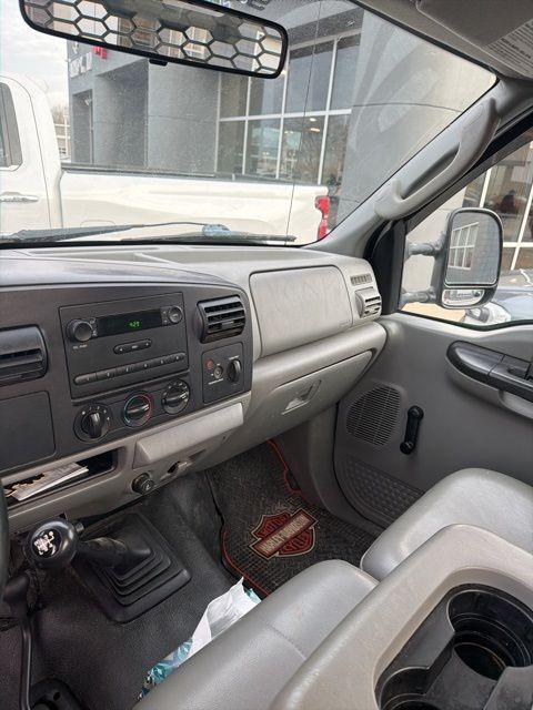 used 2006 Ford F-250 car, priced at $8,995