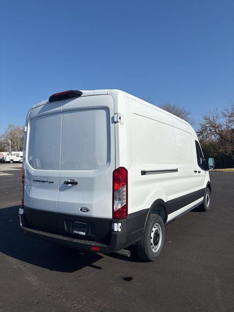 new 2026 Ford Transit-250 car, priced at $49,091