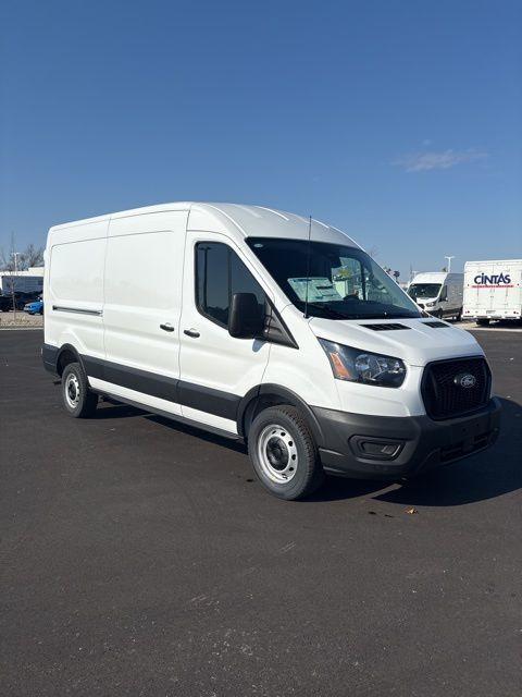 new 2026 Ford Transit-250 car, priced at $49,091