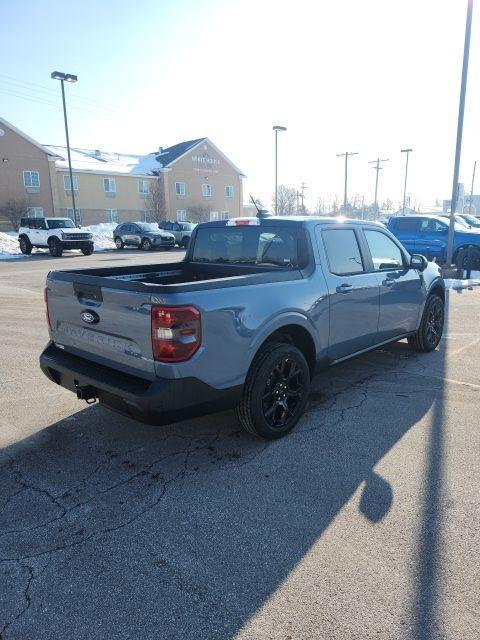 new 2026 Ford Maverick car, priced at $36,044