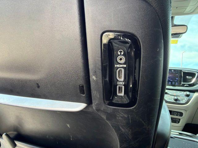 used 2017 Chrysler Pacifica car, priced at $12,200
